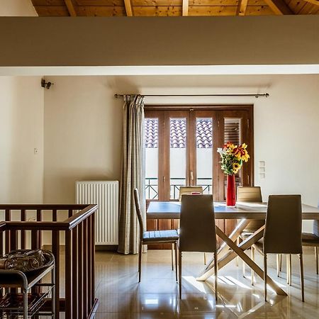 Villa Cactus Maisonette near Airport à Pórto Ráfti Extérieur photo
