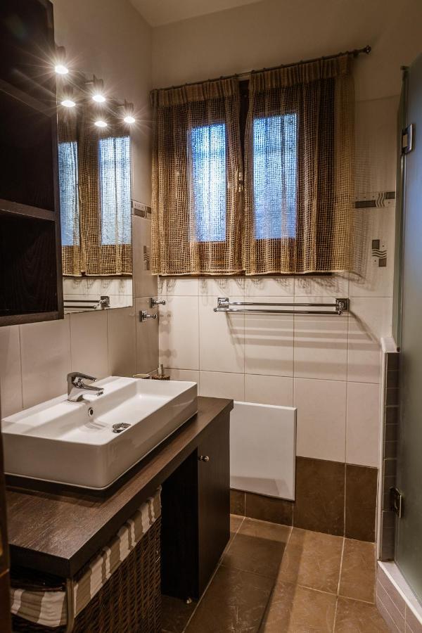 Villa Cactus Maisonette near Airport à Pórto Ráfti Extérieur photo