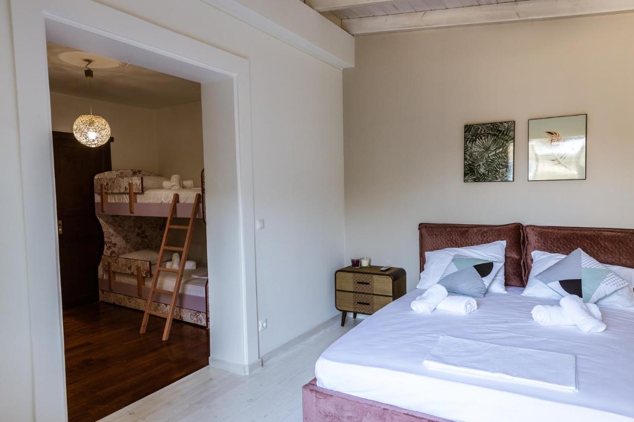 Villa Cactus Maisonette near Airport à Pórto Ráfti Extérieur photo