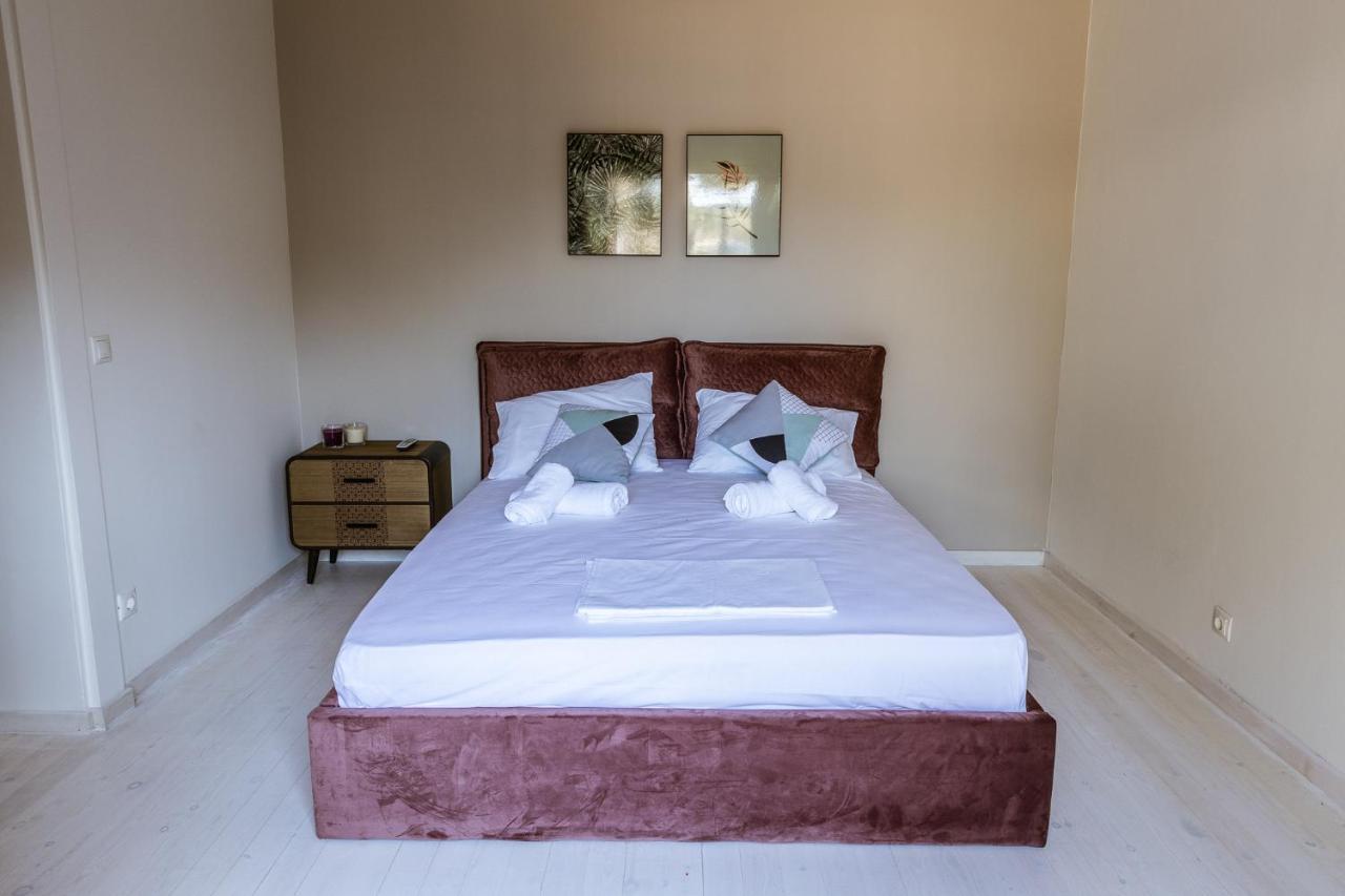 Villa Cactus Maisonette near Airport à Pórto Ráfti Extérieur photo