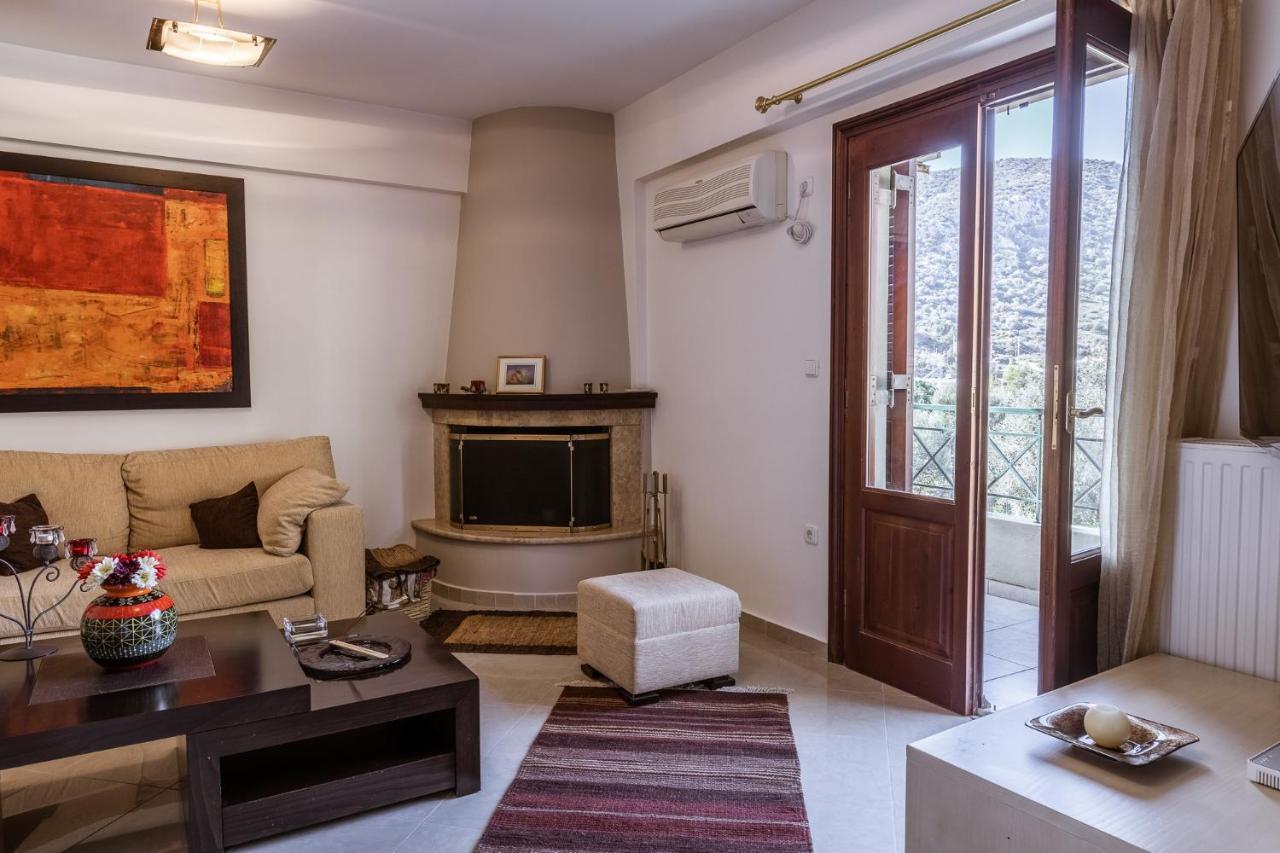 Villa Cactus Maisonette near Airport à Pórto Ráfti Extérieur photo