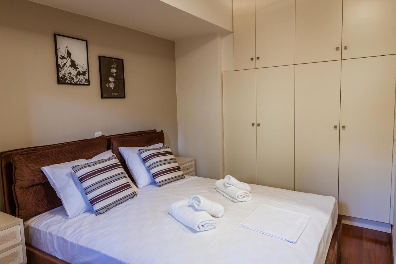 Villa Cactus Maisonette near Airport à Pórto Ráfti Extérieur photo