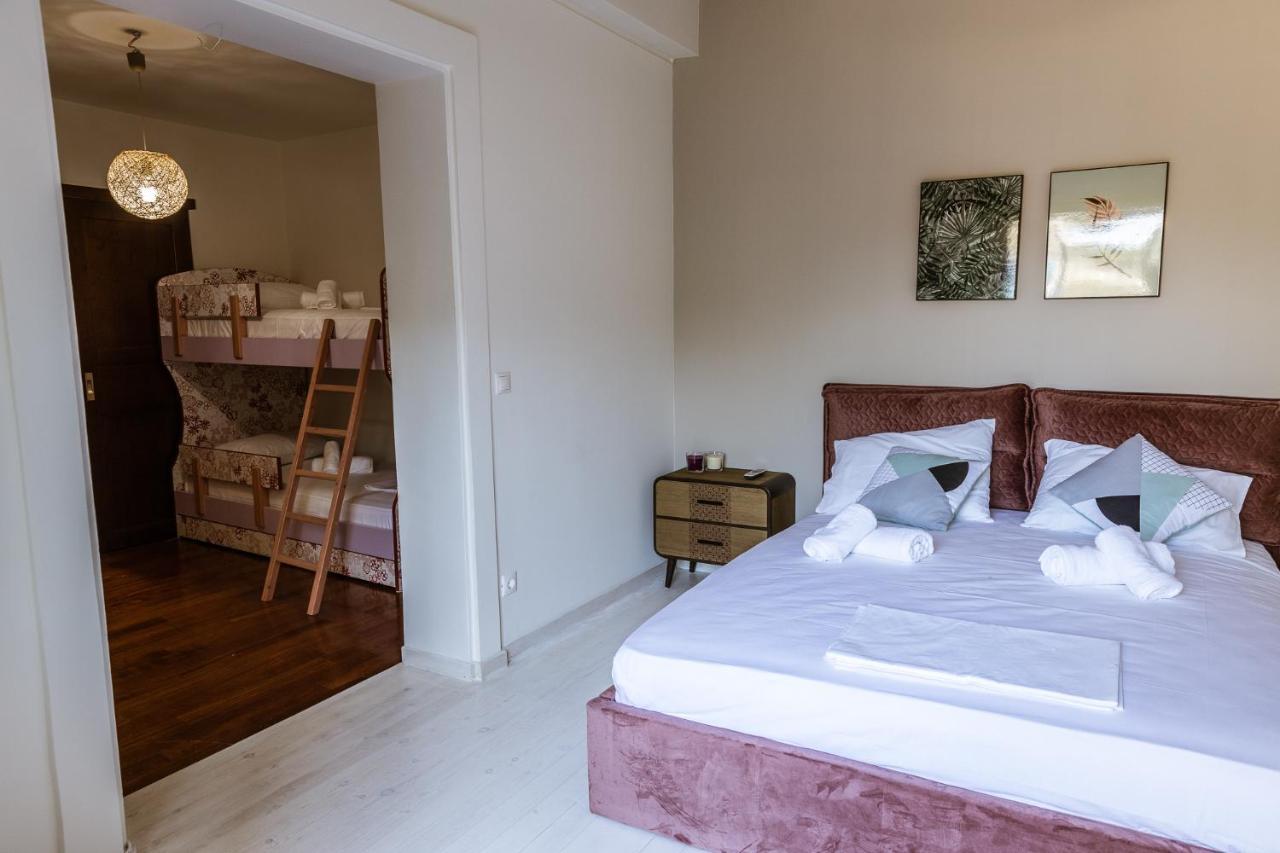 Villa Cactus Maisonette near Airport à Pórto Ráfti Extérieur photo