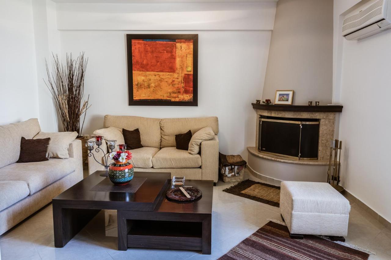 Villa Cactus Maisonette near Airport à Pórto Ráfti Extérieur photo