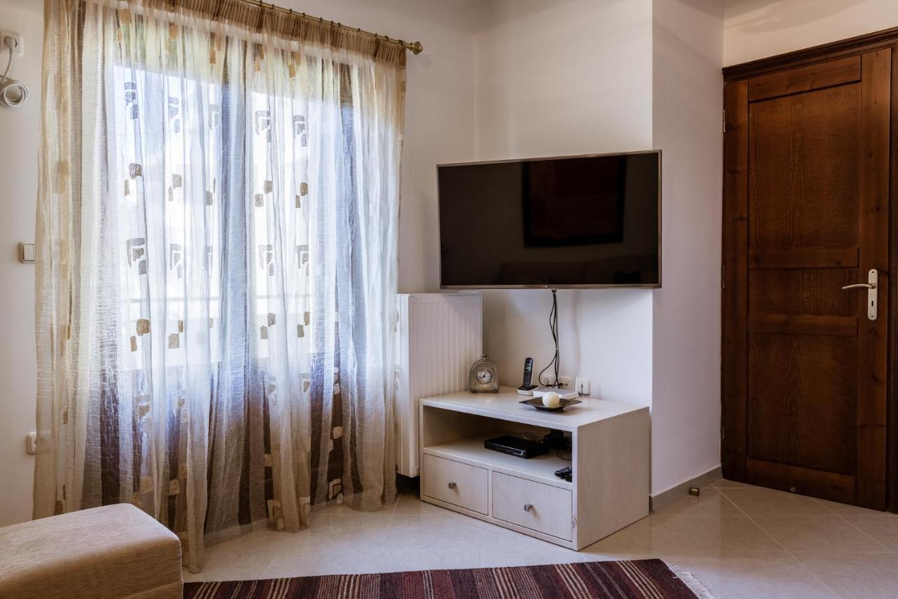 Villa Cactus Maisonette near Airport à Pórto Ráfti Extérieur photo