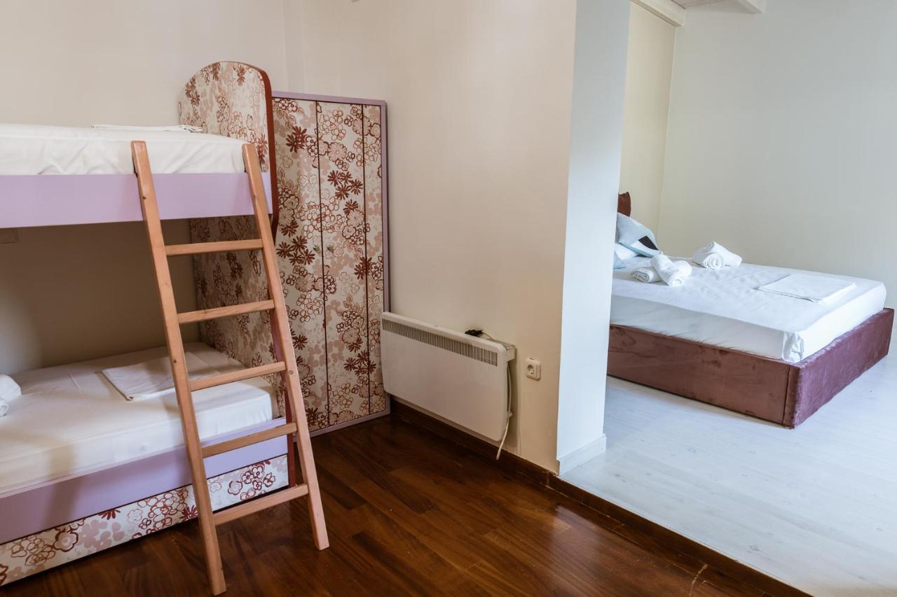 Villa Cactus Maisonette near Airport à Pórto Ráfti Extérieur photo